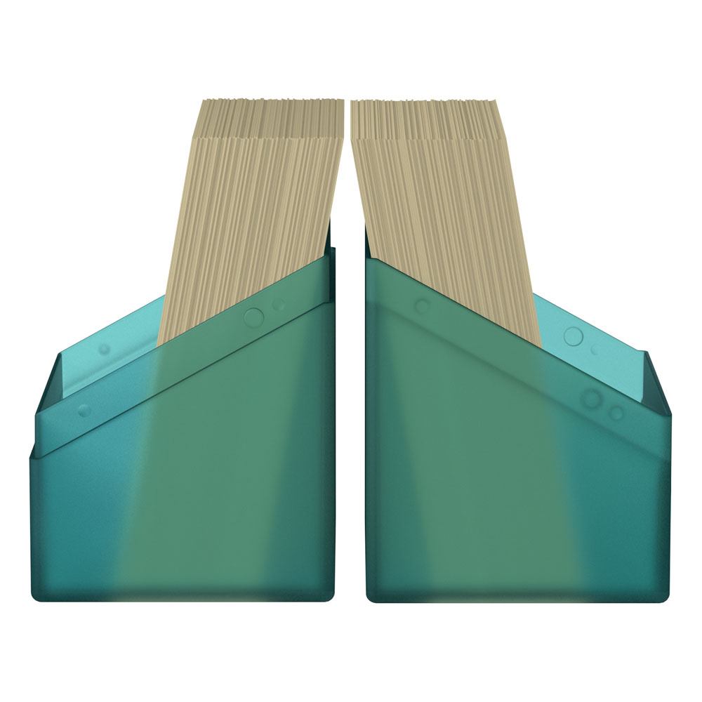 Ultimate Guard Boulder Deck Case 80+ Standardgröße Malachite Image 6