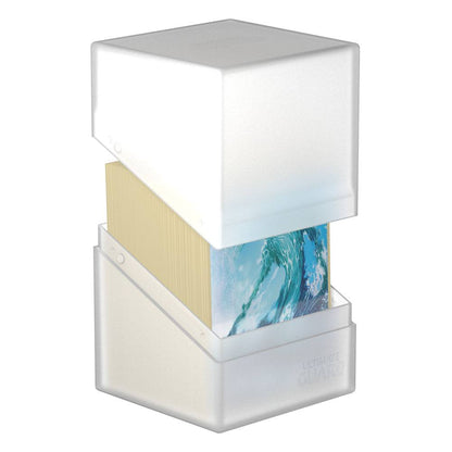 Ultimate Guard Boulder Deck Case 100+ Standardgröße Frosted Image 3