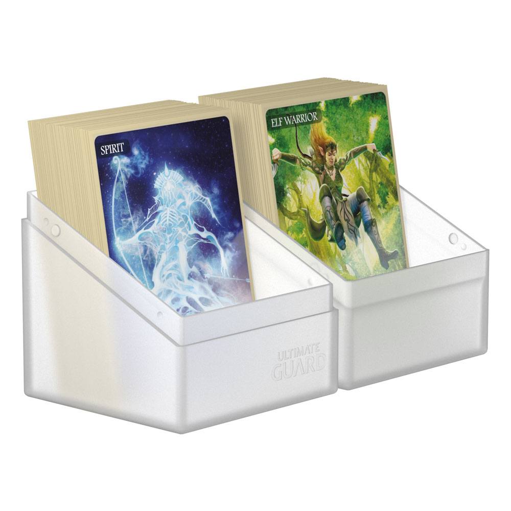 Ultimate Guard Boulder Deck Case 100+ Standardgröße Frosted Image 5