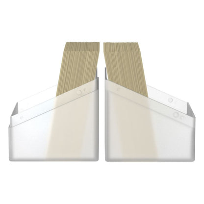 Ultimate Guard Boulder Deck Case 100+ Standardgröße Frosted Image 6