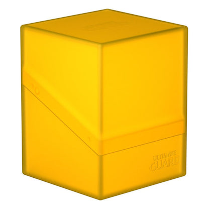 Ultimate Guard Boulder Deck Case 100+ Standardgröße Bernstein Image 1