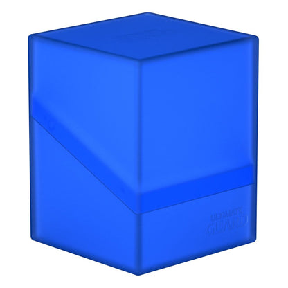 Ultimate Guard Boulder Deck Case 100+ Standardgröße Sapphire Image 1