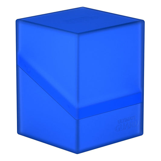 Ultimate Guard Boulder Deck Case 100+ Standardgröße Sapphire Image 1