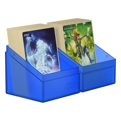 Ultimate Guard Boulder Deck Case 100+ Standardgröße Sapphire Image 5