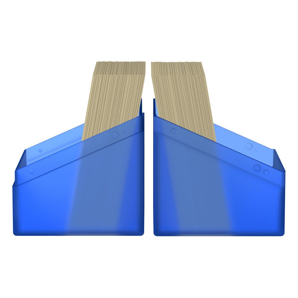 Ultimate Guard Boulder Deck Case 100+ Standardgröße Sapphire Image 6