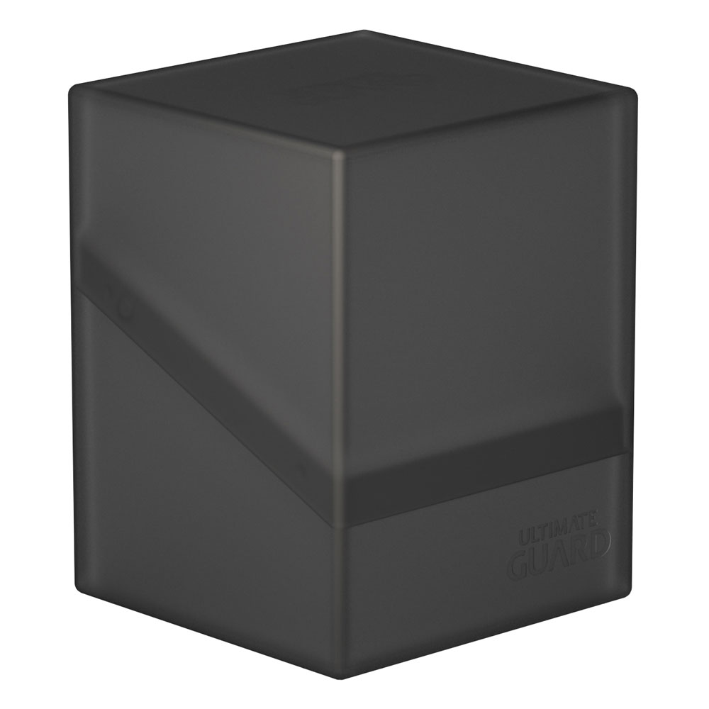 Ultimate Guard Boulder Deck Case 100+ Standardgröße Onyx Image 1