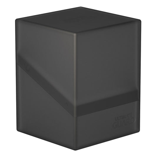 Ultimate Guard Boulder Deck Case 100+ Standardgröße Onyx Image 1