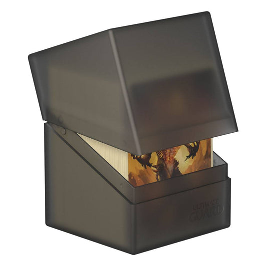 Ultimate Guard Boulder Deck Case 100+ Standardgröße Onyx Image 2