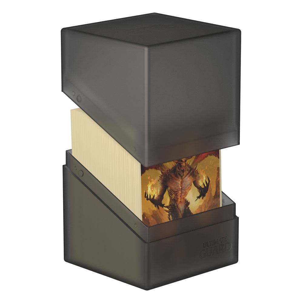 Ultimate Guard Boulder Deck Case 100+ Standardgröße Onyx Image 3