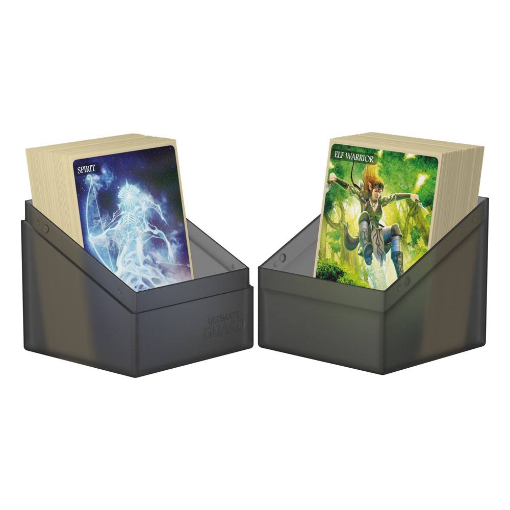 Ultimate Guard Boulder Deck Case 100+ Standardgröße Onyx Image 4