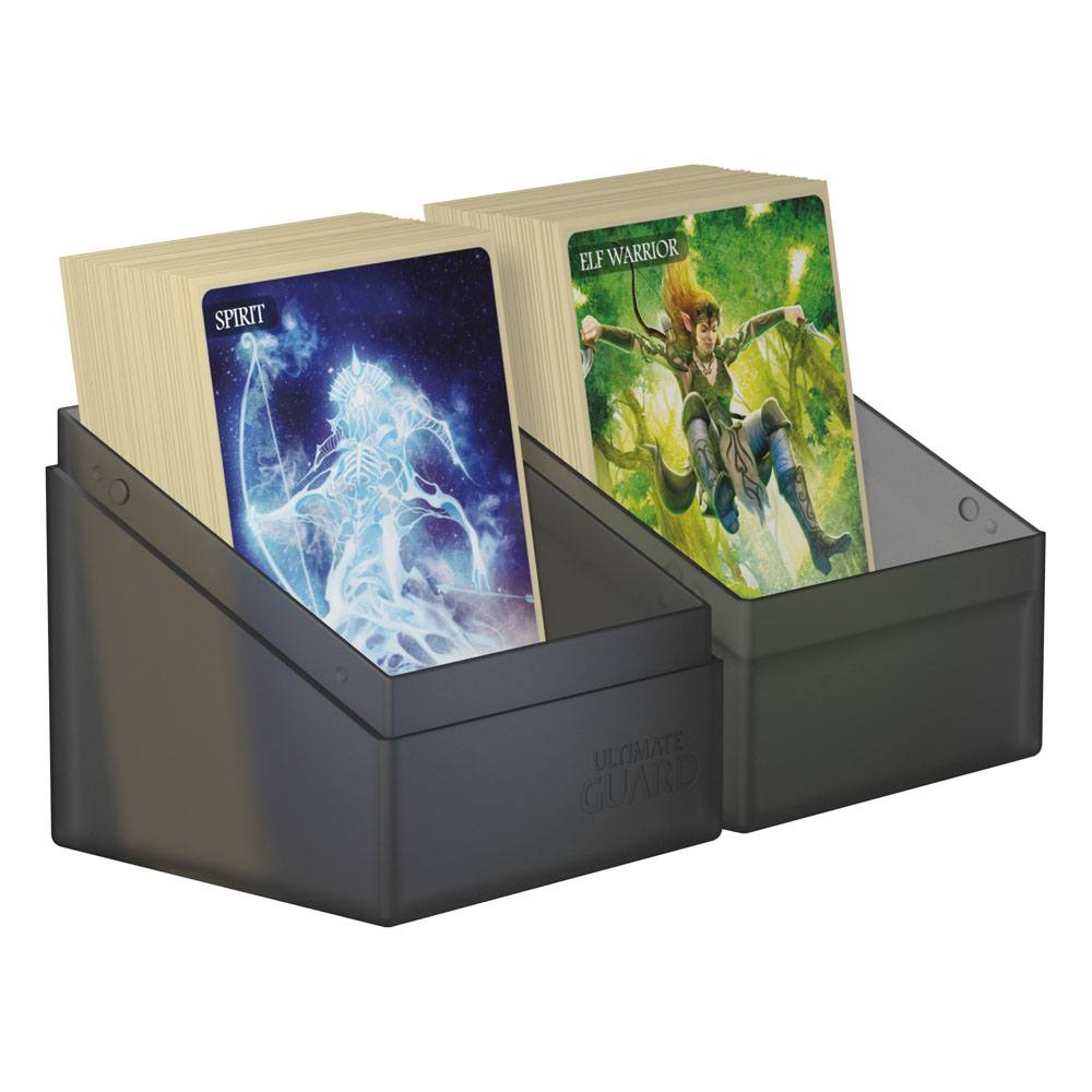 Ultimate Guard Boulder Deck Case 100+ Standardgröße Onyx Image 5