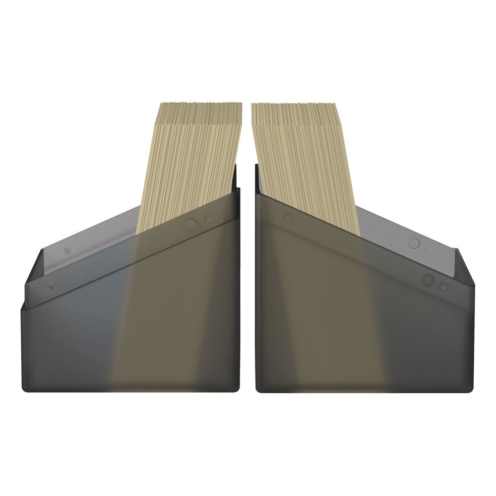 Ultimate Guard Boulder Deck Case 100+ Standardgröße Onyx Image 6