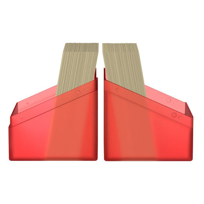 Ultimate Guard Boulder Deck Case 100+ Standardgröße Ruby Image 6