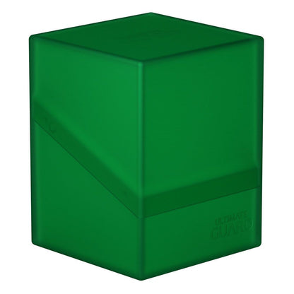 Ultimate Guard Boulder Deck Case 100+ Standardgröße Emerald Image 1