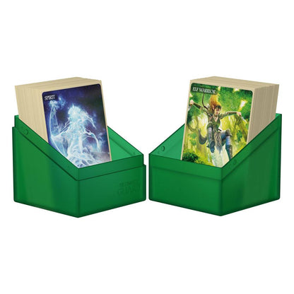 Ultimate Guard Boulder Deck Case 100+ Standardgröße Emerald Image 4