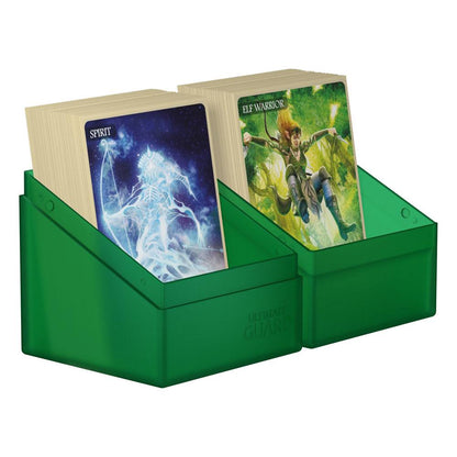 Ultimate Guard Boulder Deck Case 100+ Standardgröße Emerald Image 5