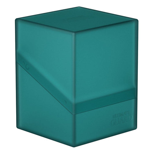 Ultimate Guard Boulder Deck Case 100+ Standardgröße Malachite Image 1