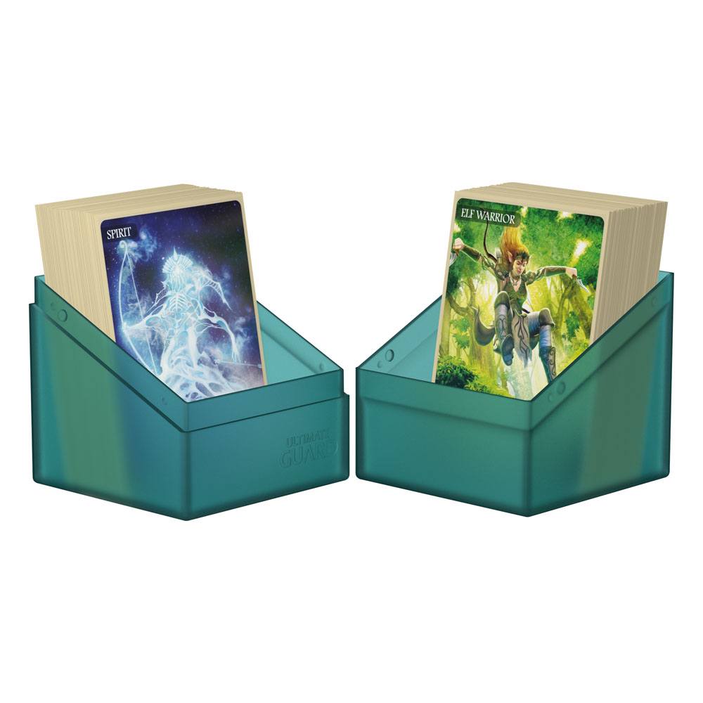 Ultimate Guard Boulder Deck Case 100+ Standardgröße Malachite Image 4
