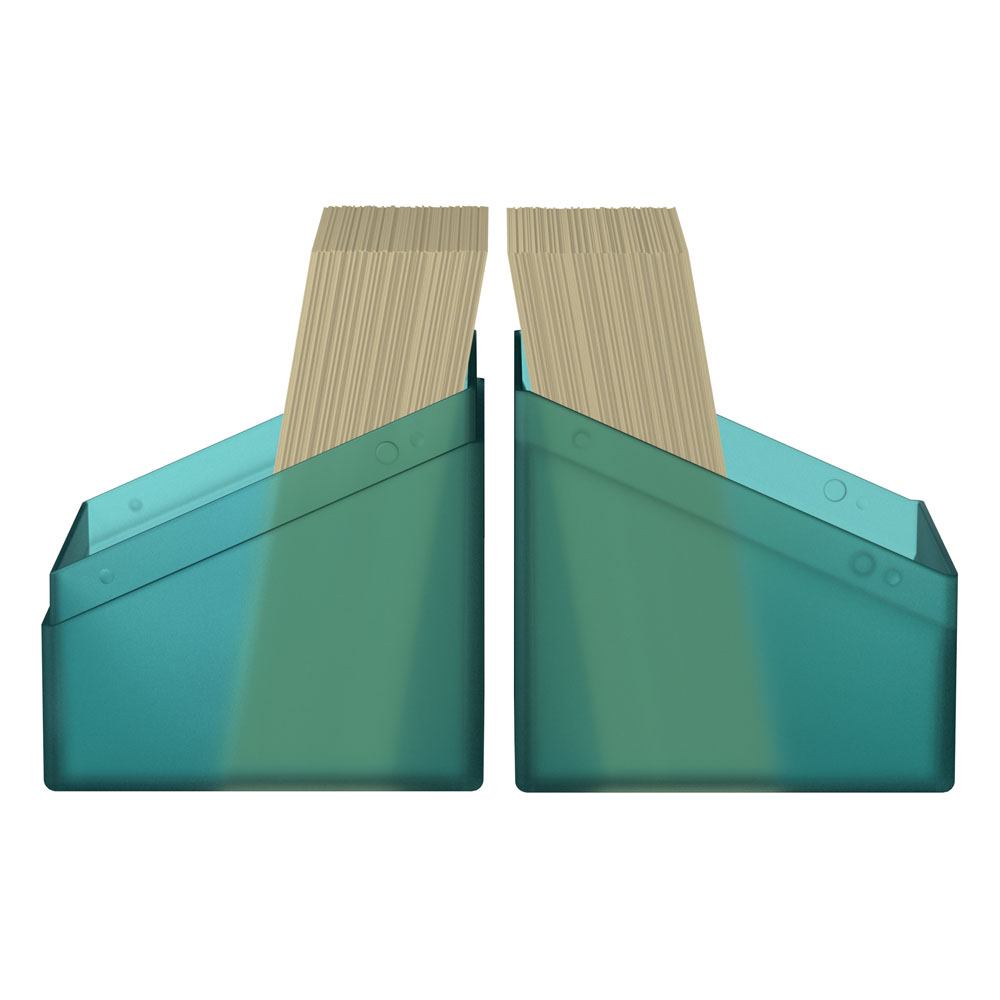 Ultimate Guard Boulder Deck Case 100+ Standardgröße Malachite Image 6