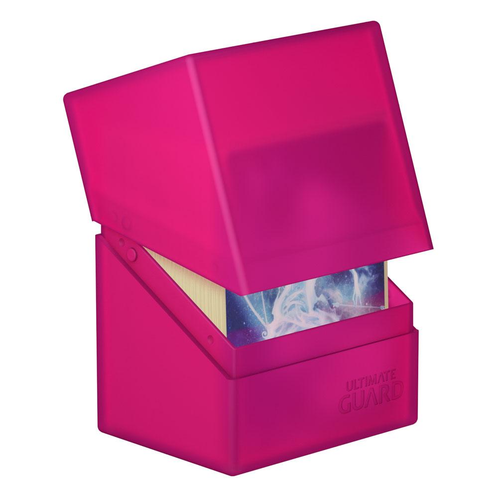 Ultimate Guard Boulder 80+ - Rhodonite Image 2
