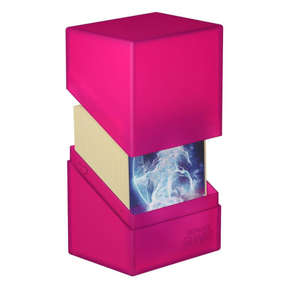 Ultimate Guard Boulder 80+ - Rhodonite Image 3