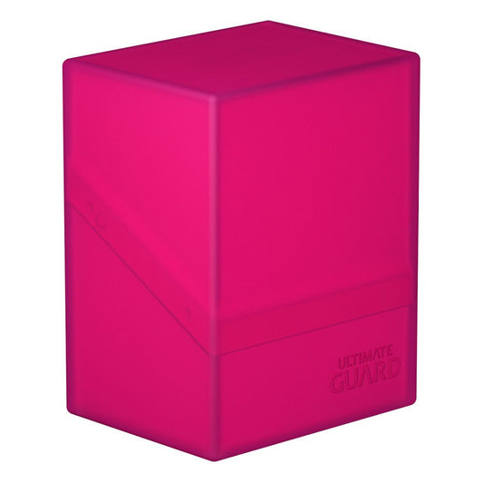 Ultimate Guard Boulder Deck Case 80+ Standardgröße Rhodonite Image 1