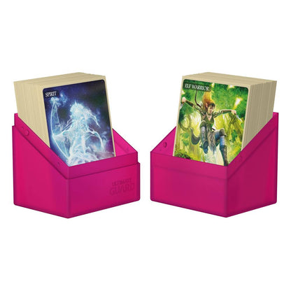 Ultimate Guard Boulder Deck Case 80+ Standardgröße Rhodonite Image 4