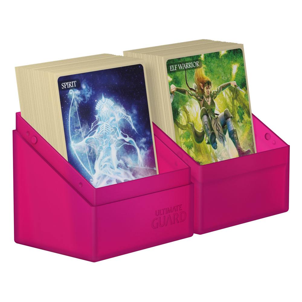 Ultimate Guard Boulder Deck Case 80+ Standardgröße Rhodonite Image 5