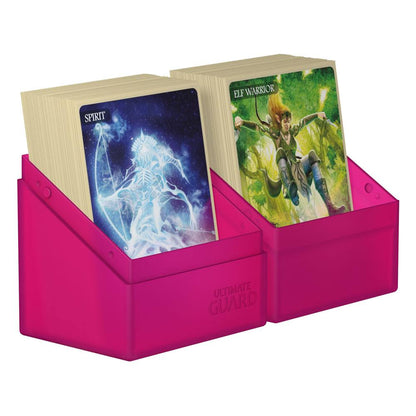 Ultimate Guard Boulder Deck Case 80+ Standardgröße Rhodonite Image 5