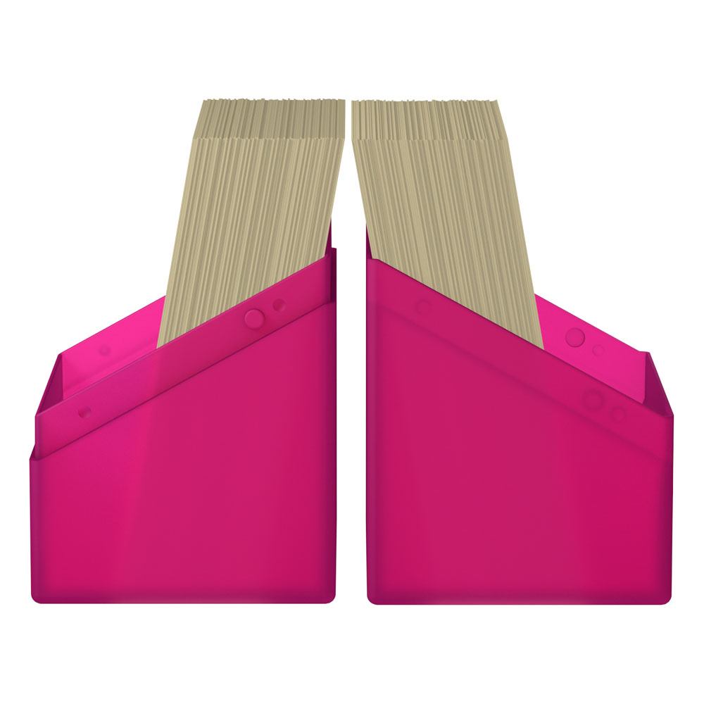 Ultimate Guard Boulder 80+ - Rhodonite Image 6