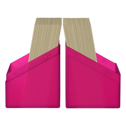 Ultimate Guard Boulder 80+ - Rhodonite Image 6