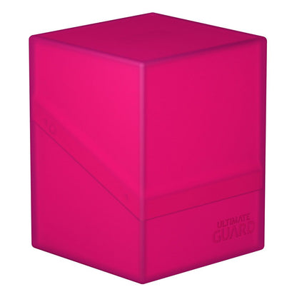 Ultimate Guard Boulder 100+ - Rhodonite Image 1