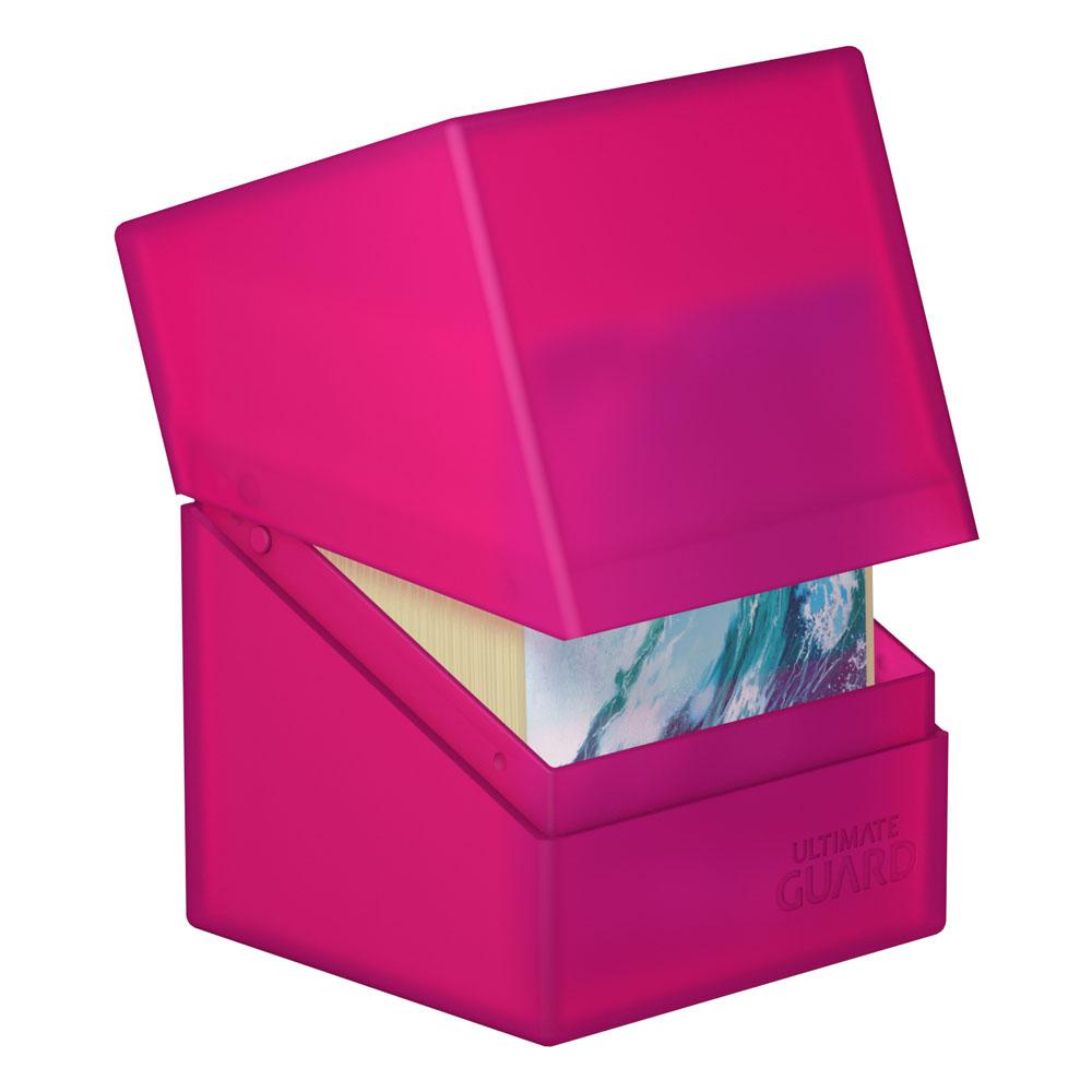 Ultimate Guard Boulder 100+ - Rhodonite Image 2