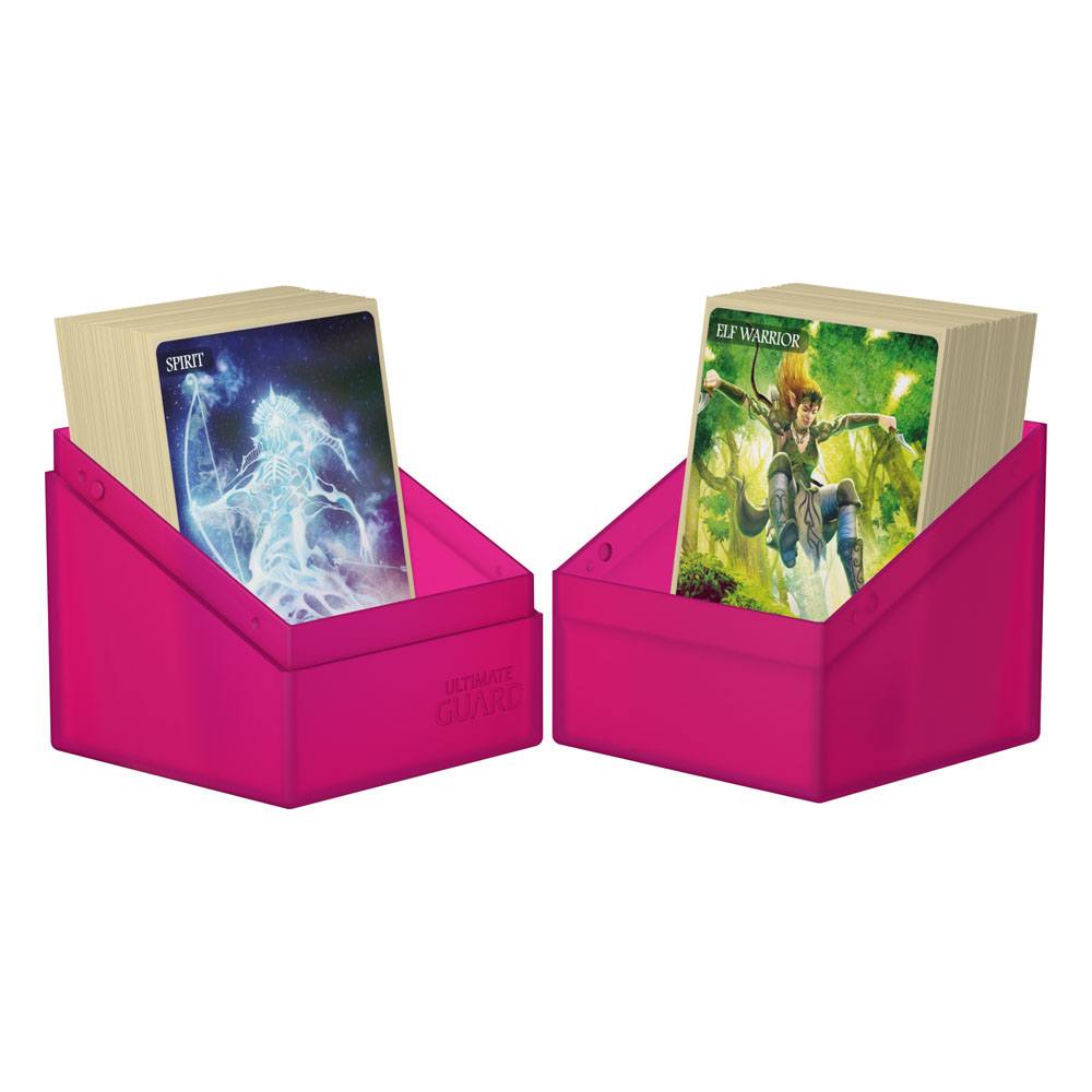 Ultimate Guard Boulder Deck Case 100+ Standardgröße Rhodonite Image 4