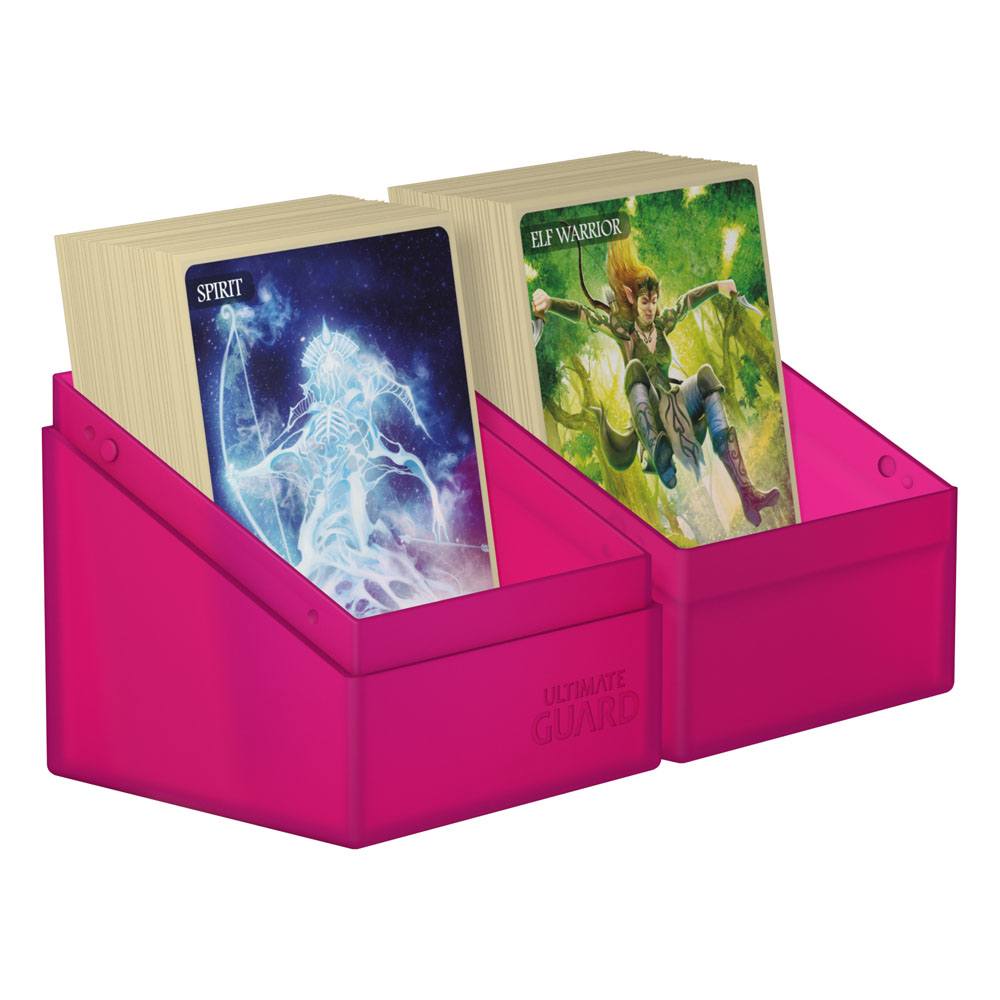 Ultimate Guard Boulder Deck Case 100+ Standardgröße Rhodonite Image 5