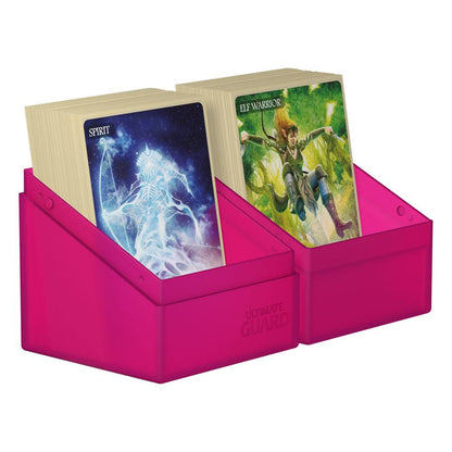Ultimate Guard Boulder Deck Case 100+ Standardgröße Rhodonite Image 5