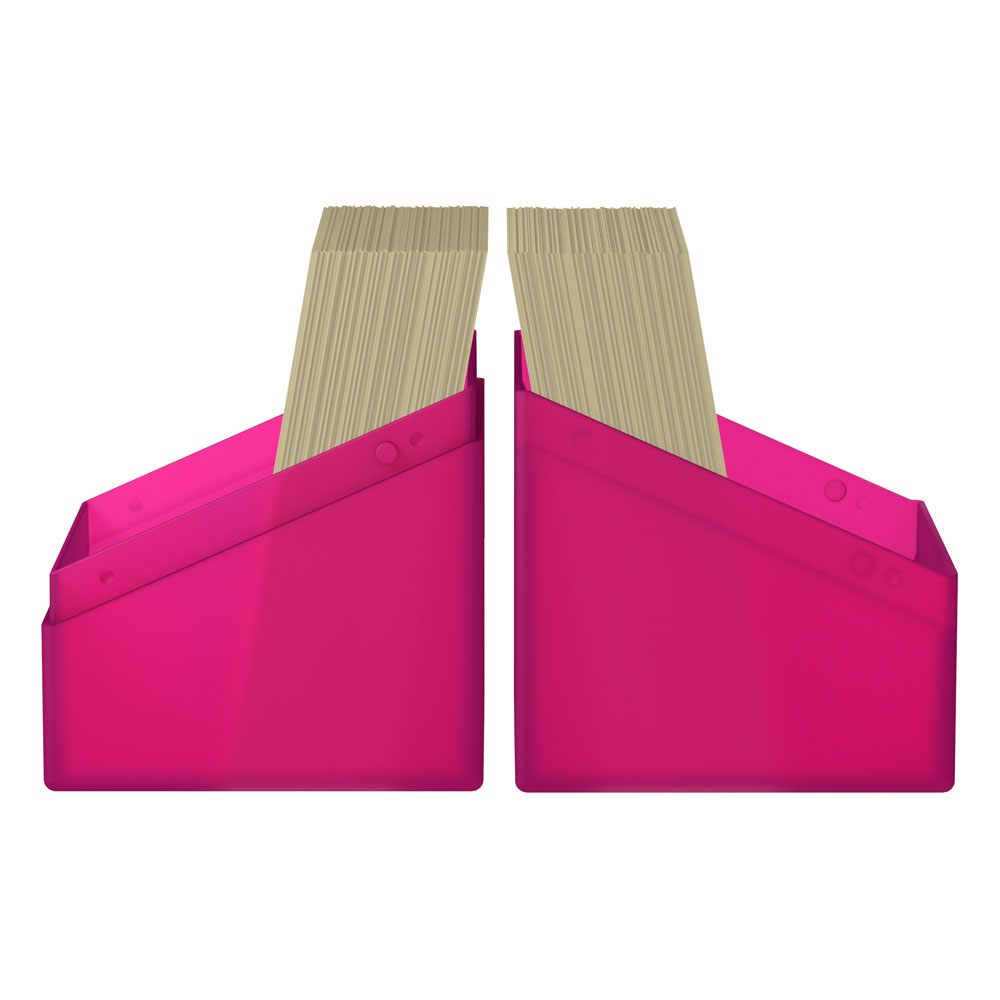 Ultimate Guard Boulder 100+ - Rhodonite Image 6