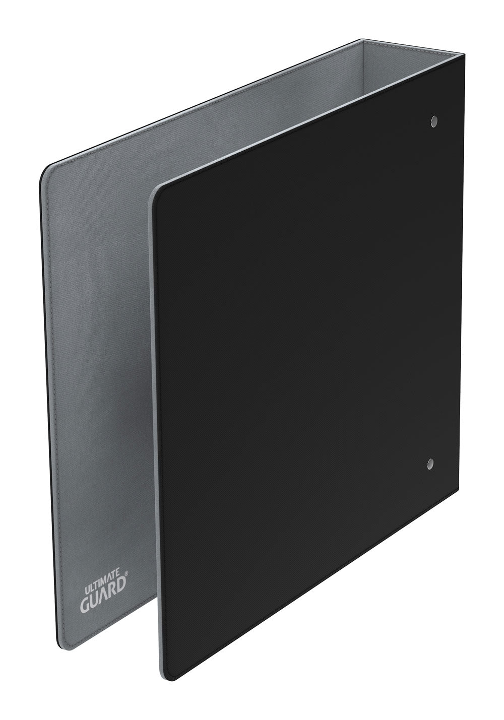 Ultimate Guard Supreme Collector´s Album QuadRow 3-Ring XenoSkin Schwarz Image 2