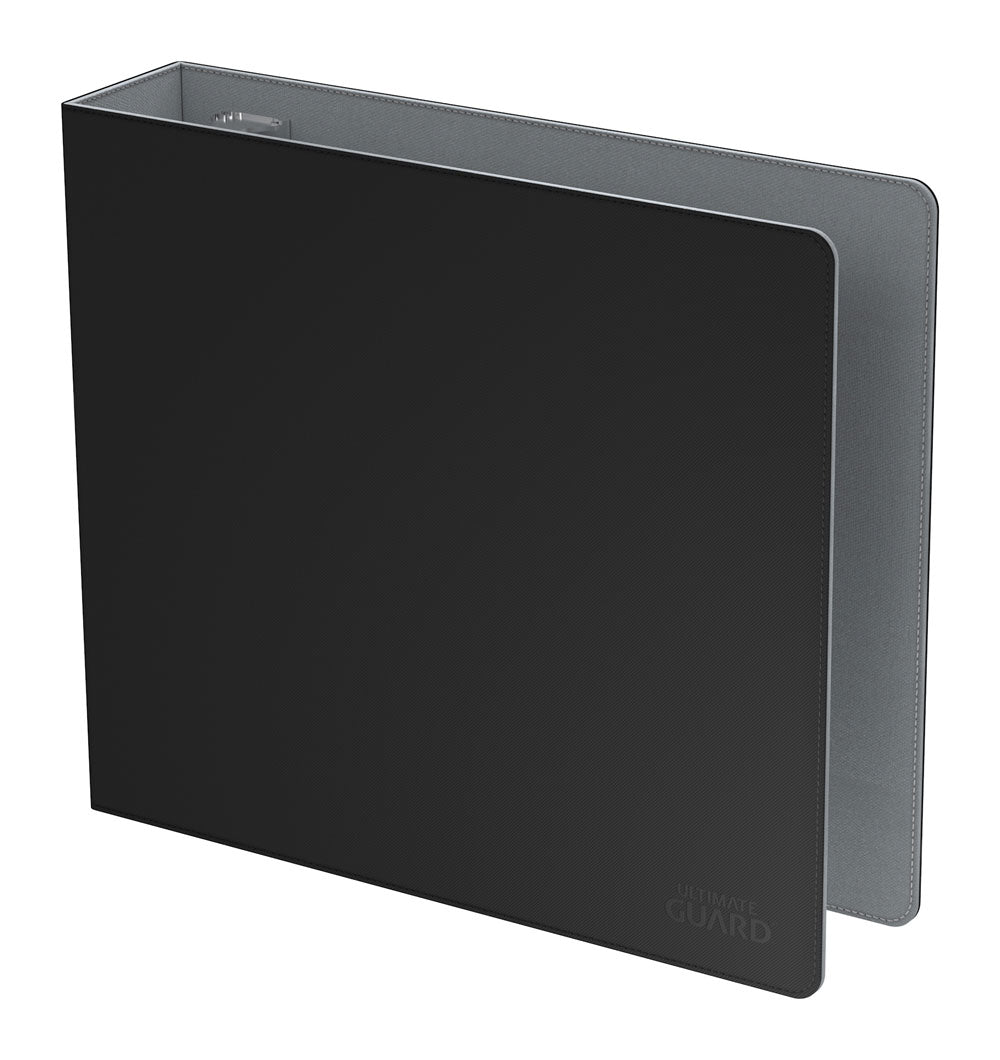 Ultimate Guard Collector's Album Xenoskin QuadRow - Black Image 3