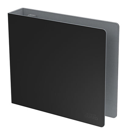 Ultimate Guard Collector's Album Xenoskin QuadRow - Black Image 3