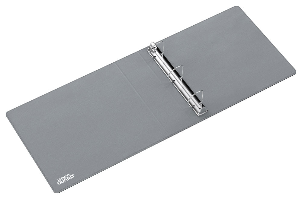 Ultimate Guard Supreme Collector´s Album QuadRow 3-Ring XenoSkin Schwarz Image 4