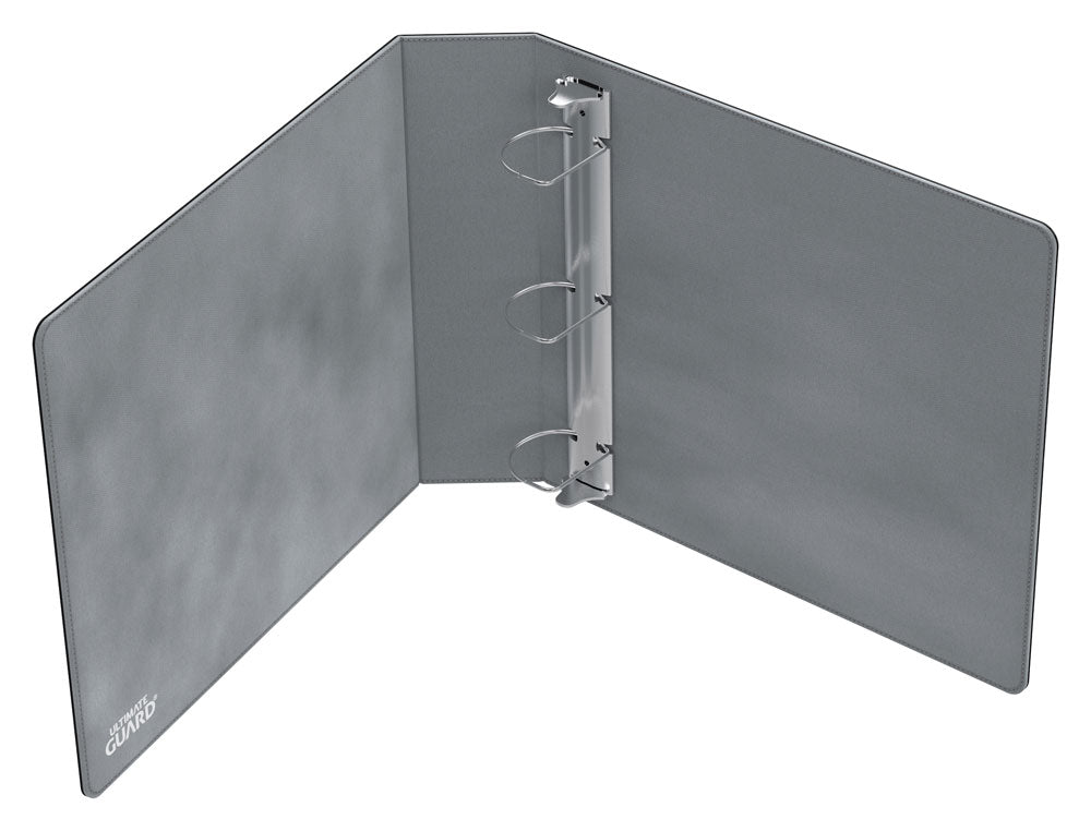 Ultimate Guard Supreme Collector´s Album QuadRow 3-Ring XenoSkin Schwarz Image 5