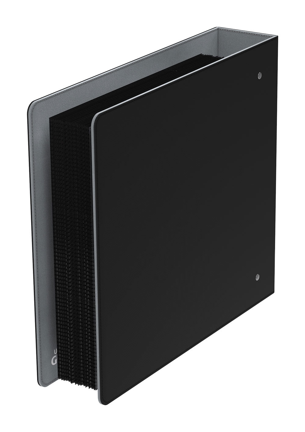 Ultimate Guard Collector's Album Xenoskin QuadRow - Black Image 7