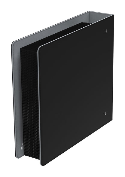 Ultimate Guard Collector's Album Xenoskin QuadRow - Black Image 7