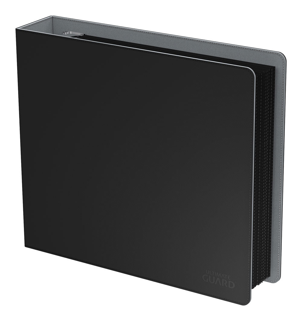 Ultimate Guard Supreme Collector´s Album QuadRow 3-Ring XenoSkin Schwarz Image 8