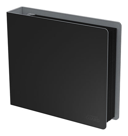 Ultimate Guard Supreme Collector´s Album QuadRow 3-Ring XenoSkin Schwarz Image 8