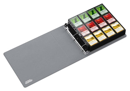 Ultimate Guard Supreme Collector´s Album QuadRow 3-Ring XenoSkin Schwarz Image 9