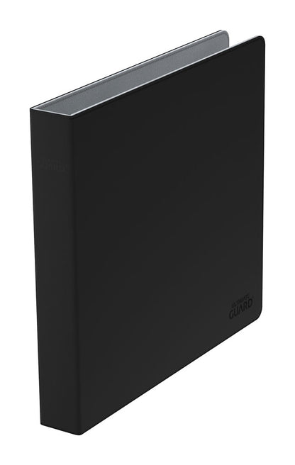 Ultimate Guard Supreme Collector´s Album QuadRow 3-Ring XenoSkin SLIM Schwarz Image 1