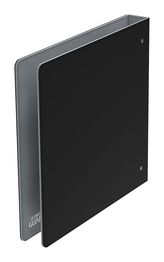 Ultimate Guard Collector's Album Xenoskin QuadRow Slim - Black Image 2