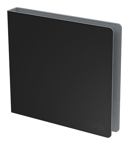 Ultimate Guard Collector's Album Xenoskin QuadRow Slim - Black Image 3